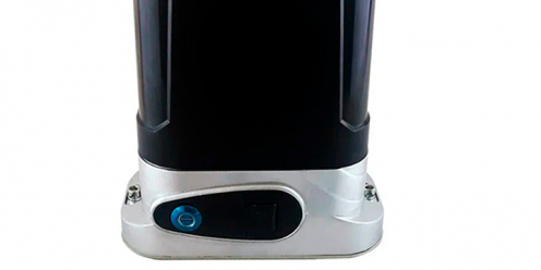 Комплект DELUXE для откатных ворот с шиной 7 м + привод LTM 800 + рейки 6 шт  (GateMotors)